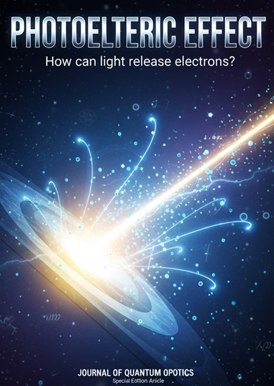 اثر فوتوالکتریک