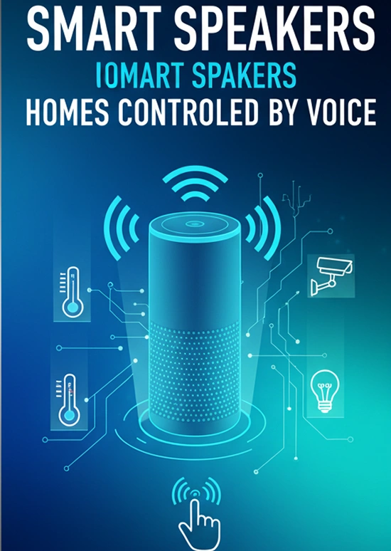 اسپیکرهای هوشمند