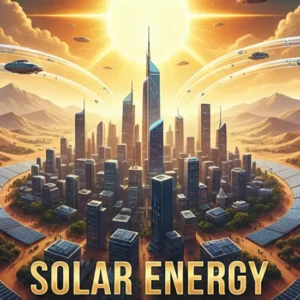 انرژی خورشیدی