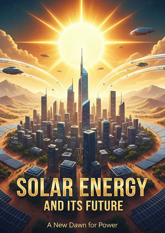 انرژی خورشیدی