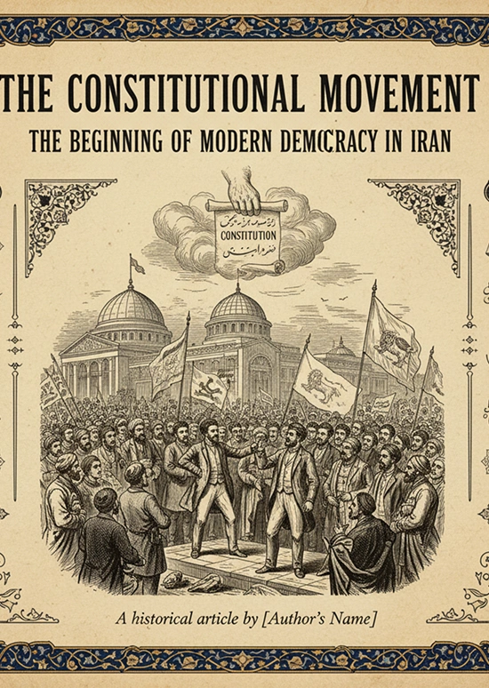 جنبش مشروطه