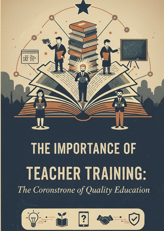اهمیت تربیت معلمان