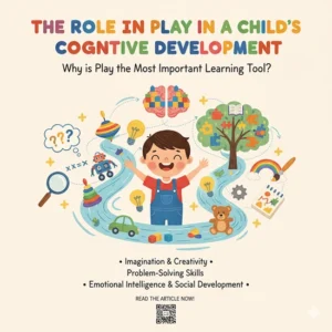 نقش بازی در رشد کودک