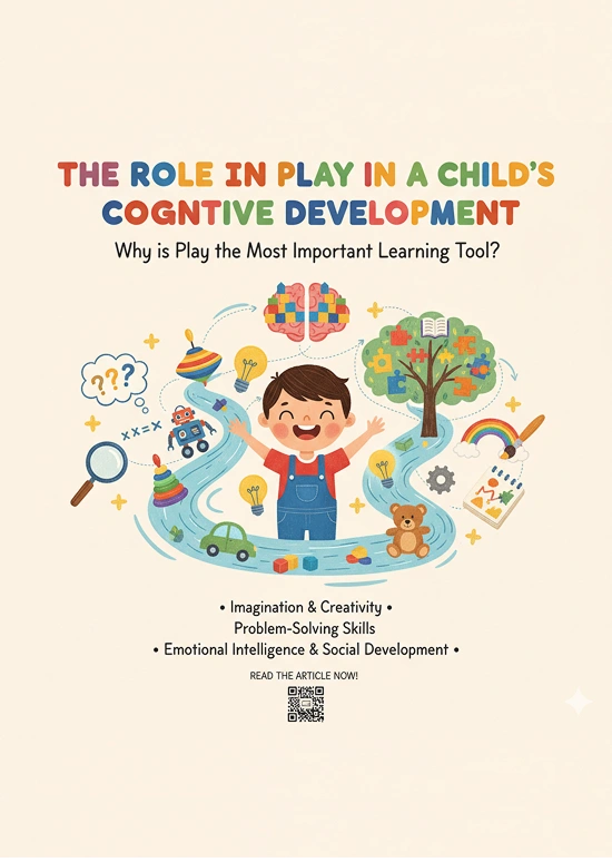 نقش بازی در رشد کودک