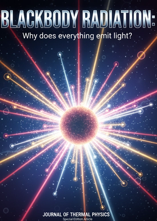 تابش جسم سیاه