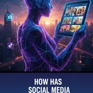 تاثیر شبکه‌های اجتماعی بر سبک زندگی