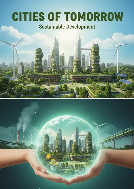 توسعه پایدار و تاثیر آن بر شهرهای آینده
