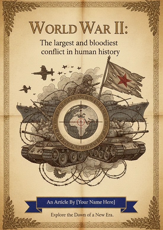 جنگ جهانی دوم