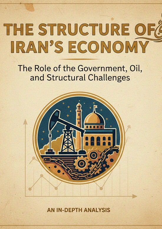 ساختار اقتصادی ایران