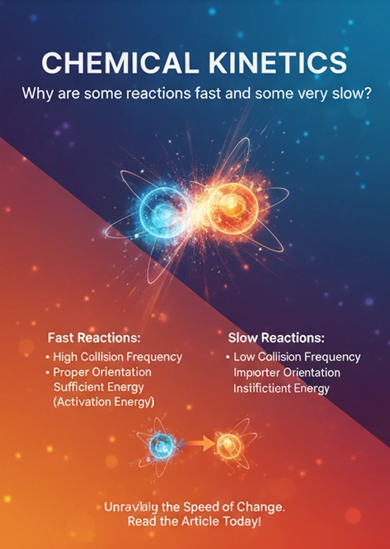 سینتیک شیمیایی