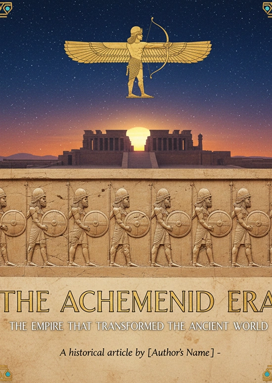 عصر هخامنشی