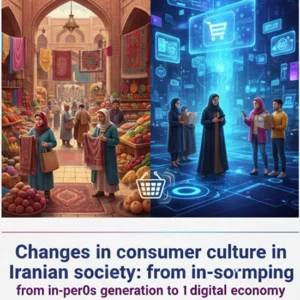 فرهنگ مصرف در ایران