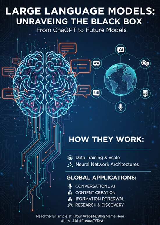 مدل‌های زبانی بزرگ
