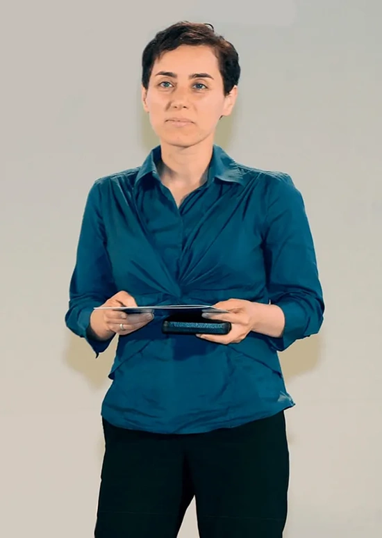 مریم میرزاخانی