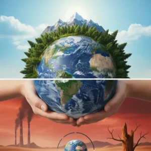 نجات محیط زیست پلن B4