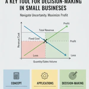 نقطه سر به سر