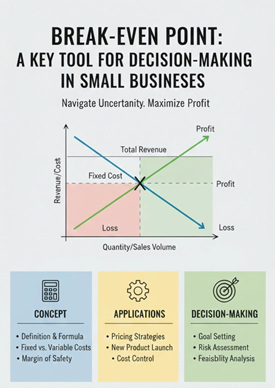 نقطه سر به سر