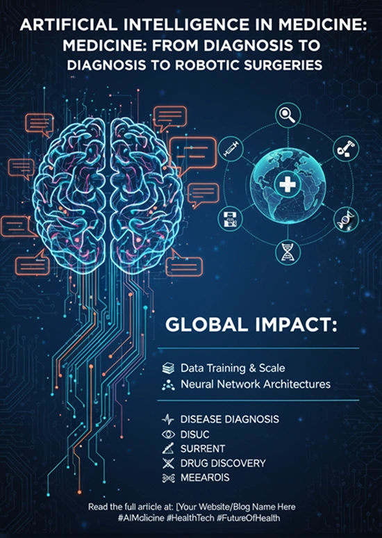 هوش مصنوعی در پزشکی