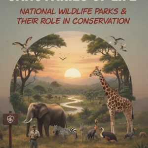 پارک‌های حیات وحش