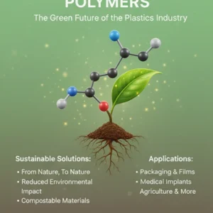 پلیمرهای زیست تخریب پذیر