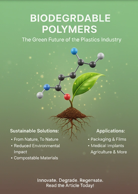 پلیمرهای زیست تخریب پذیر