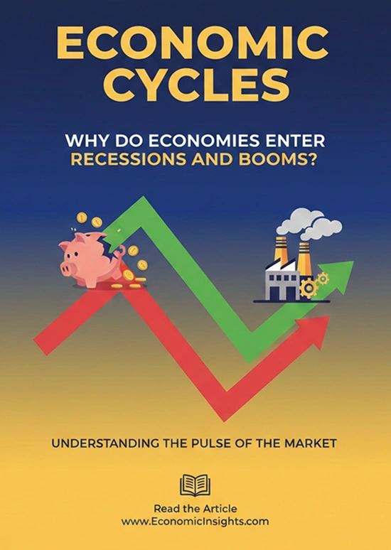 چرخه‌های اقتصادی