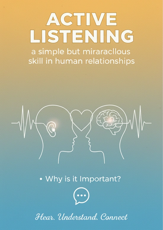 گوش دادن فعال