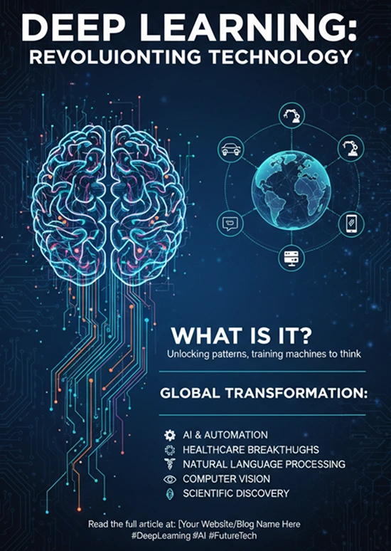 یادگیری عمیق